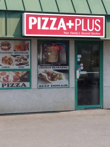 Photo of Pizza Plus - 10055 McDonald Park Rd, Sidney, BC V8L 5Y2